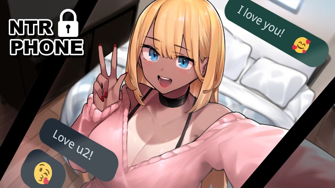 NTR手机 NTR PHONE v0.26.0 双端 官中版 预览图