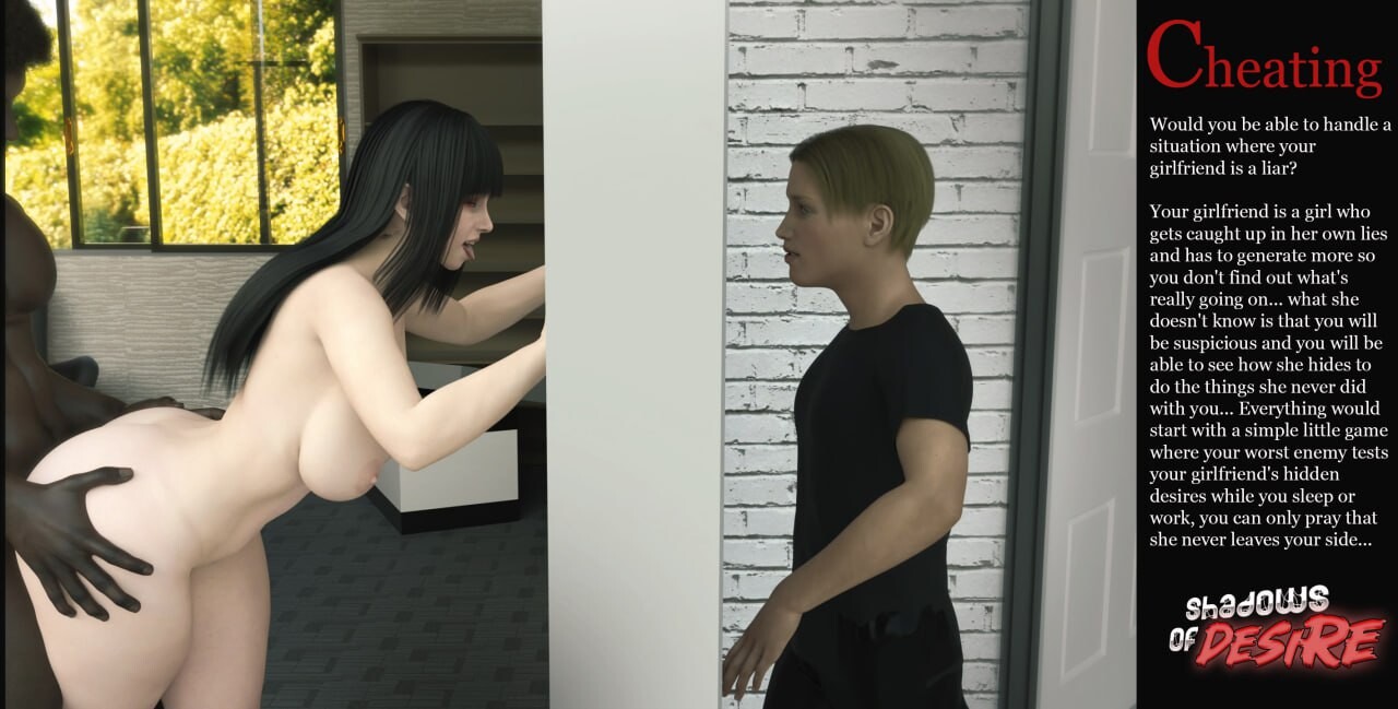欲望之影 Shadows of Desire v0.6 PC端 AI汉化版无码 预览图