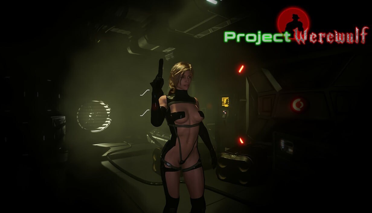 狼灵计划 Project Werewulf v1.07 PC端 官中版 预览图