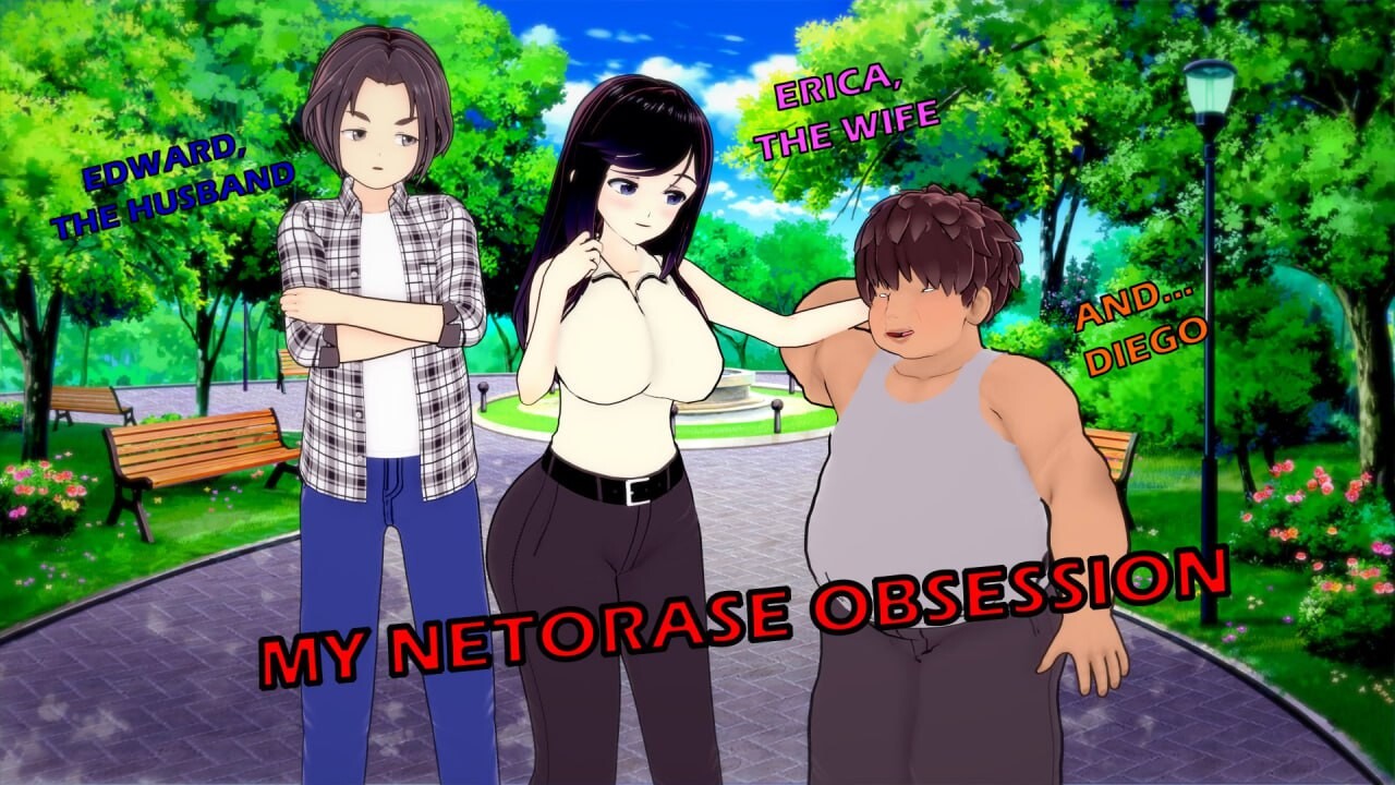 我对NTR痴迷 My Netorase Obsession v0.9a 双端 AI汉化版 预览图