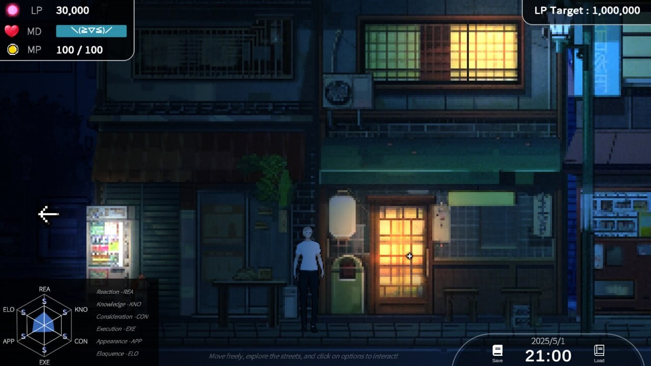 草批模拟器：夜猫子 其他：Night Owl Simulator PC端 官中无码 预览图