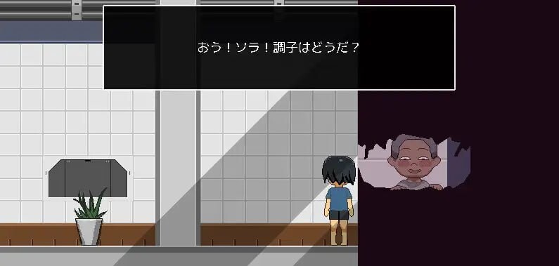 从废弃殖民地逃脱 廃コロニーからの脱出 v1.1 PC端 AI汉化版 预览图