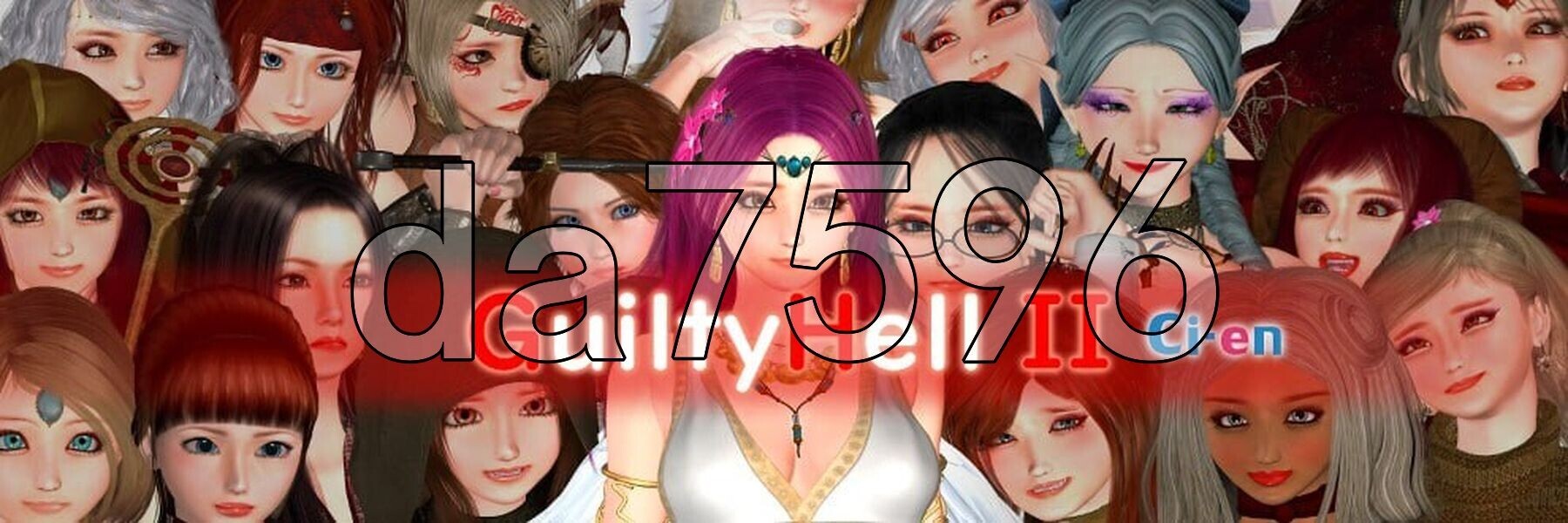 纯白女神与亡者之都2 Guilty Hell2 Part.44a 官方中文版 PC端 官中更新版 预览图