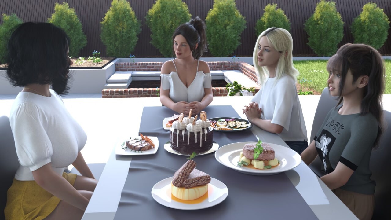 假父亲 Fake Father v0.4 Full 双端 汉化完整版 预览图
