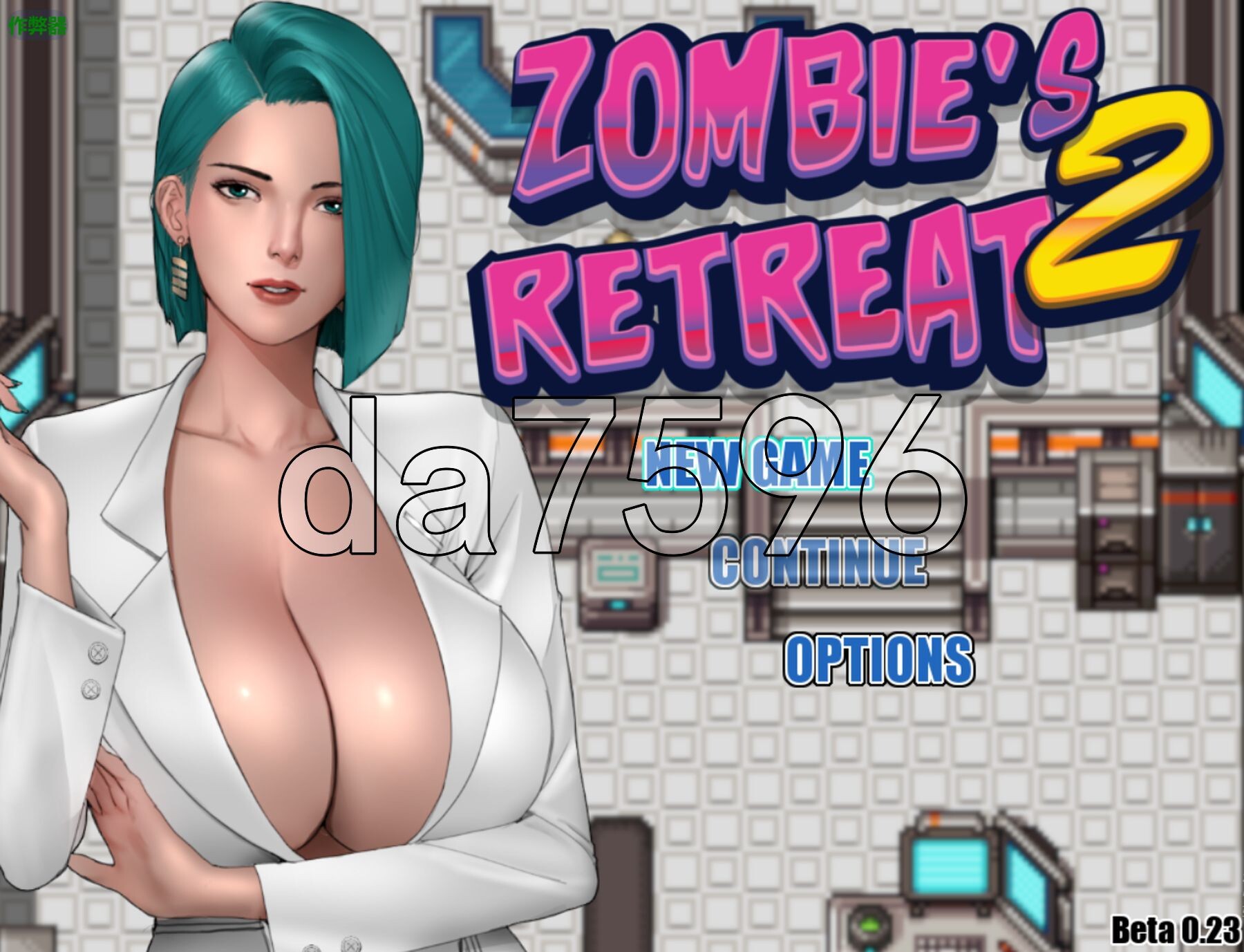 僵尸撤退2：僵局 Zombie's Retreat 2: Gridlocked v0.23.1 Beta 双端 汉化版 预览图