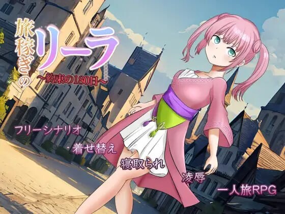 旅行打工少女莉拉 约定的180天 旅稼ぎのリーラ 約束の180日 v1.13 PC端 汉化版 预览图