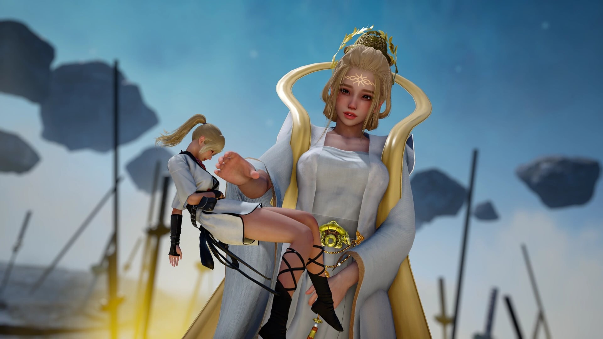 跨界 ver0.3.0 安卓端 汉化版 预览图