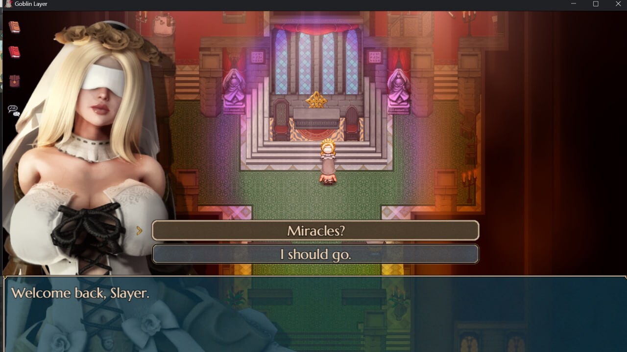 哥布林杀手 Goblin Layer v0.57.5 PC端 AI汉化版无码 预览图