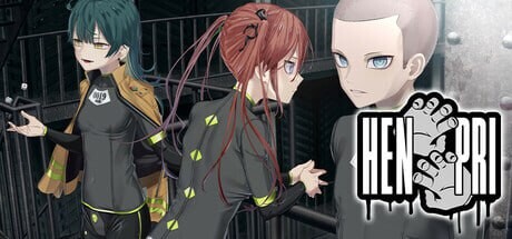 变态监狱 HENPRI HENTAI PRISON v1.0.2 PC端 官中版 预览图