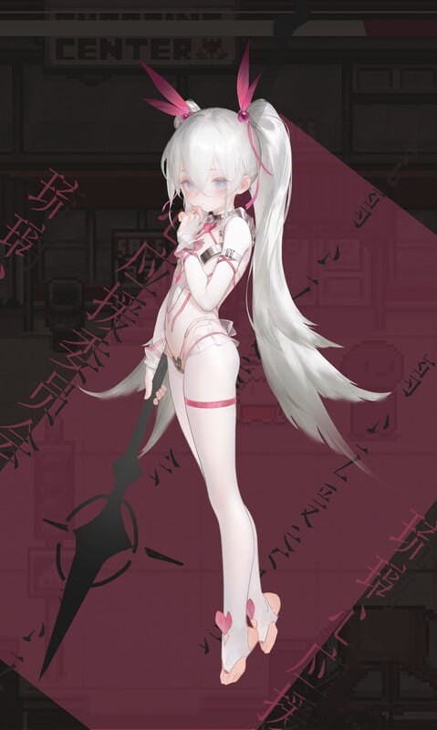 大家的魔法少女Minna no Mahou Shoujo v0.44e PC端 官中版 预览图