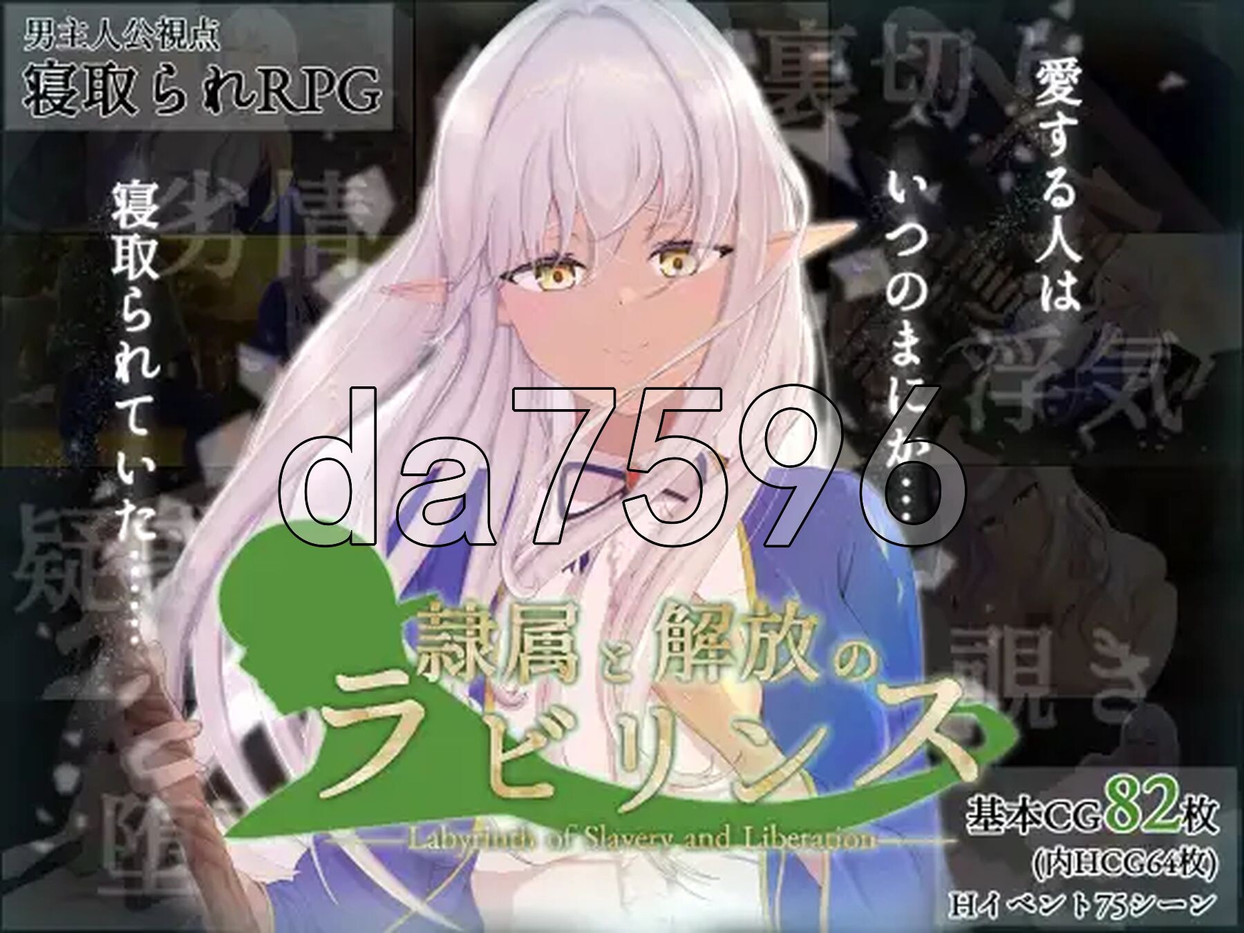 隶属与解放的迷宫 隷属と解放のラビリンス Ver1.40 PC端 AI汉化完整版 预览图