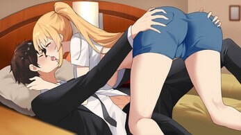 一诺千劫 阿雅版A Promise Best Left Unkept - Aya Edition v0.8.6 PC端 官中高清版 预览图