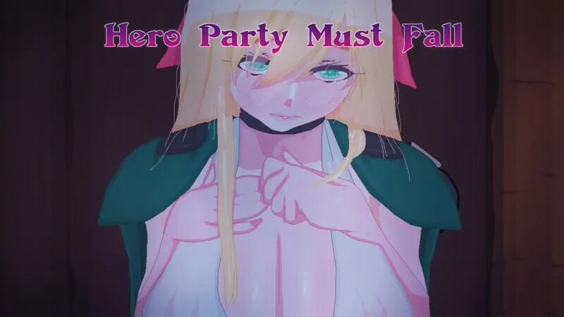 英雄必须倒下 Hero Party Must Fall v0.5.6 双端 AI汉化版 预览图