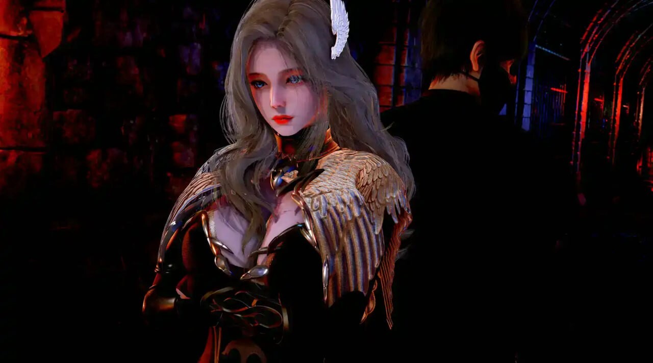 杀手的神话 Myth of Slayer Ch.7 安卓端 汉化版 预览图