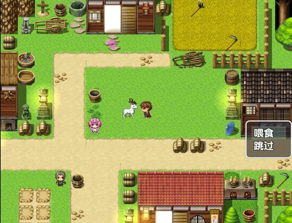RPG汉化PC安卓 宠物进化 安卓端 汉化版 预览图