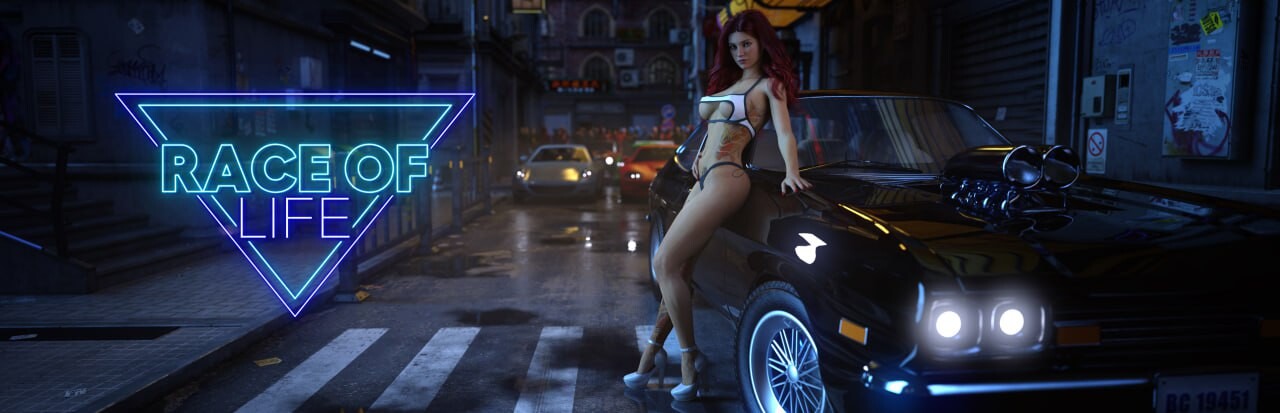 生命竞赛 Race of Life v1.04.5 双端 AI汉化版 预览图
