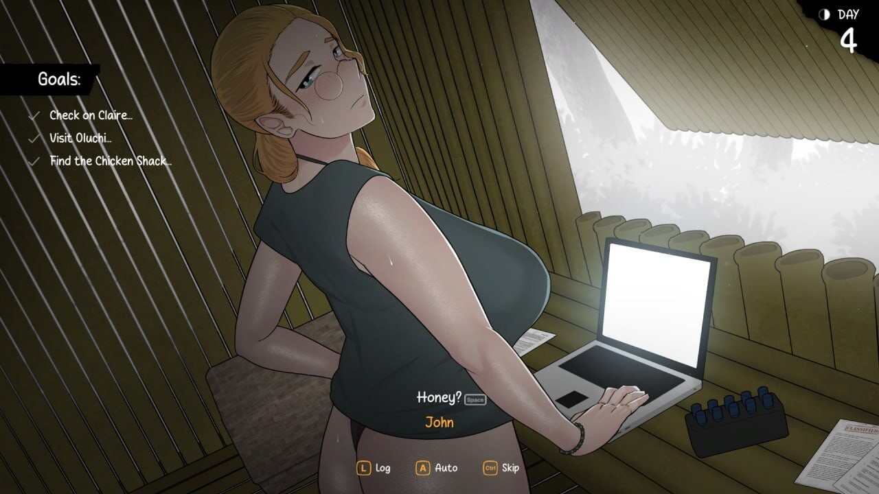 女神降临ArrivaloftheGoddessUncensoredv1.051 PC端 官中高清版 预览图