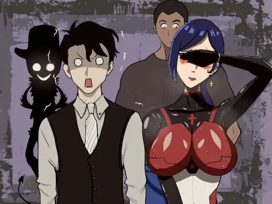 妻子的变化—恶魔馈赠的异世界 妻の変化—悪魔の贈り物の異世界 v4.0 PC端 官中版 预览图