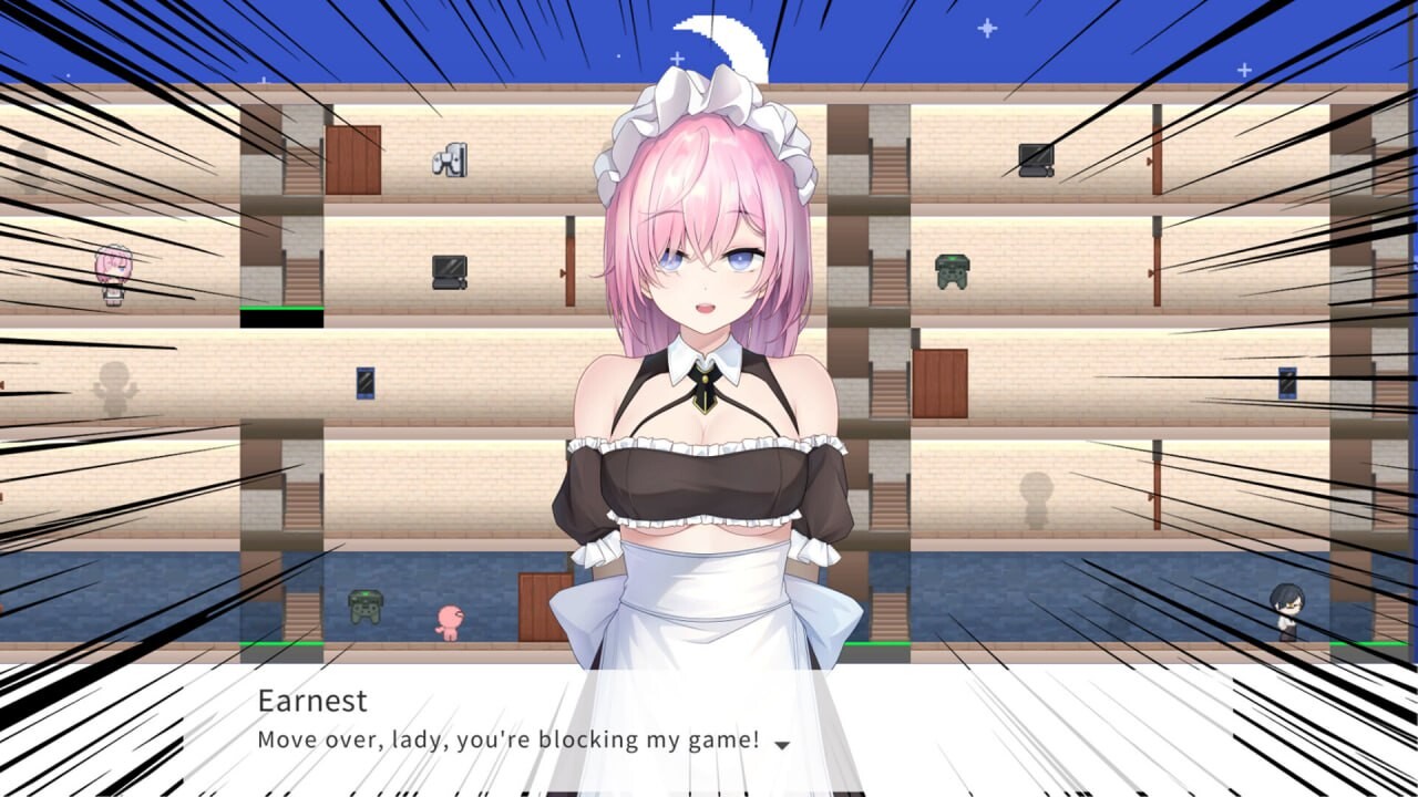 实力单身 其他：Single By Choice v1.05s 超过十组动态插图，全中文语音演出！ 【故事简介】 家传神秘的「优秀费洛蒙」，会使人发情变成痴女，疯狂地想找你交配。你受够了这种诅咒，决定伪装成钢铁直男──面对女神级的追求者，你是否能靠实力保持单身呢 PC端 官中无码 预览图