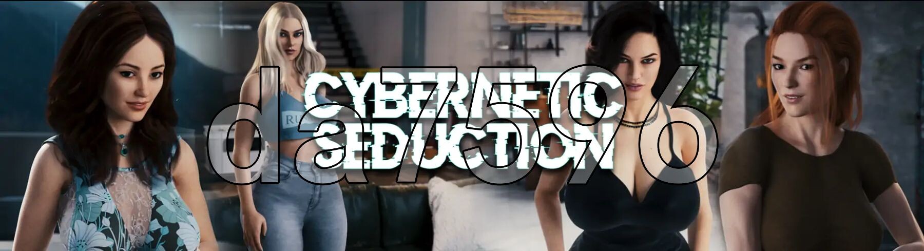 机械诱惑 赛博诱惑 Cybernetic Seduction Ep8_1 双端 汉化更新版 预览图
