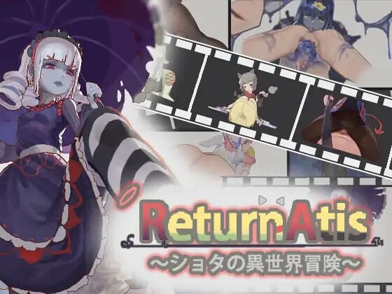 ACT官中PC动态 ReturnAtis v1.13 PC端 官中版 预览图