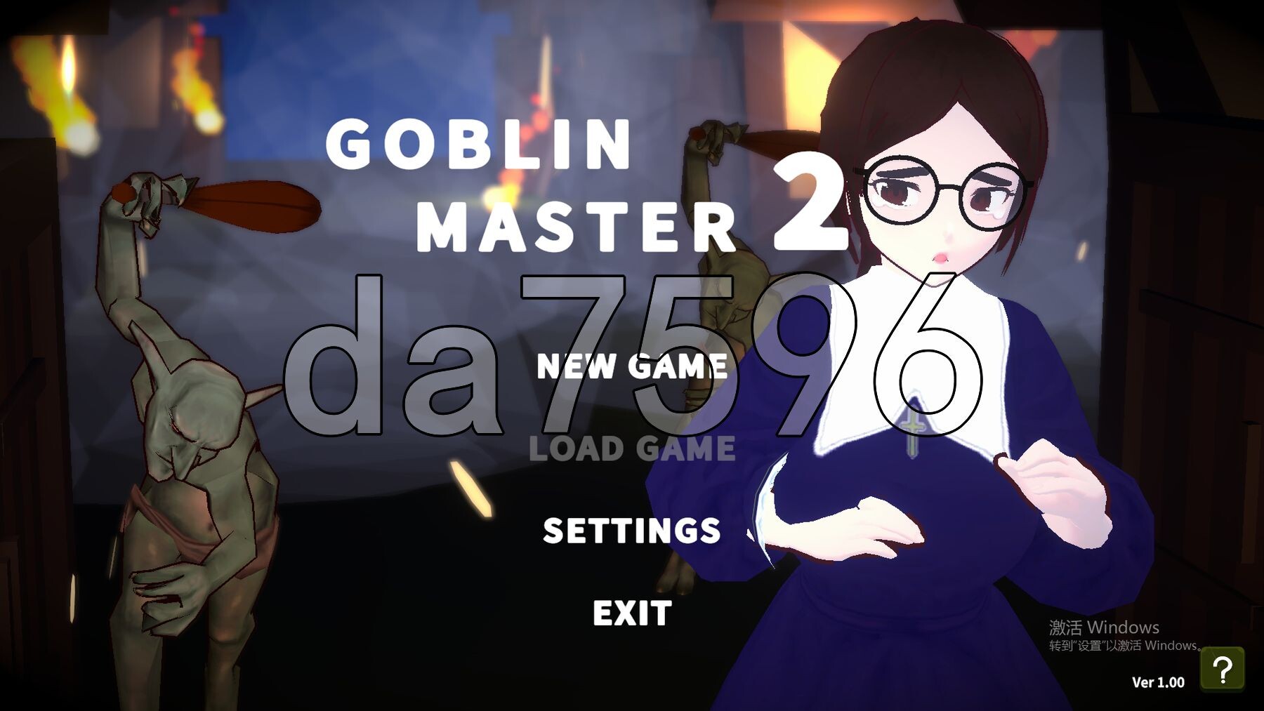 目标！哥布林大师2 目指せ！ゴブリンマスター2 v1.00 官方中文版 PC端 官中版 预览图