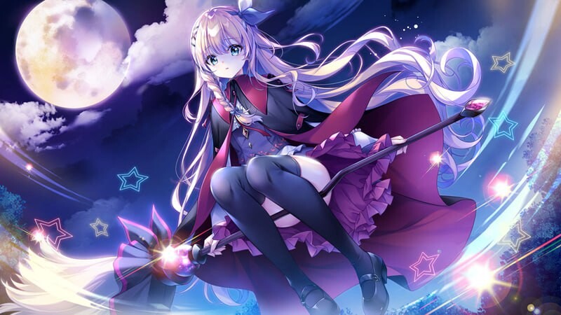 寄宿少女的誓约与魔法 宿りし乙女の誓いと魔法 v1.0.1 PC端 汉化版 预览图