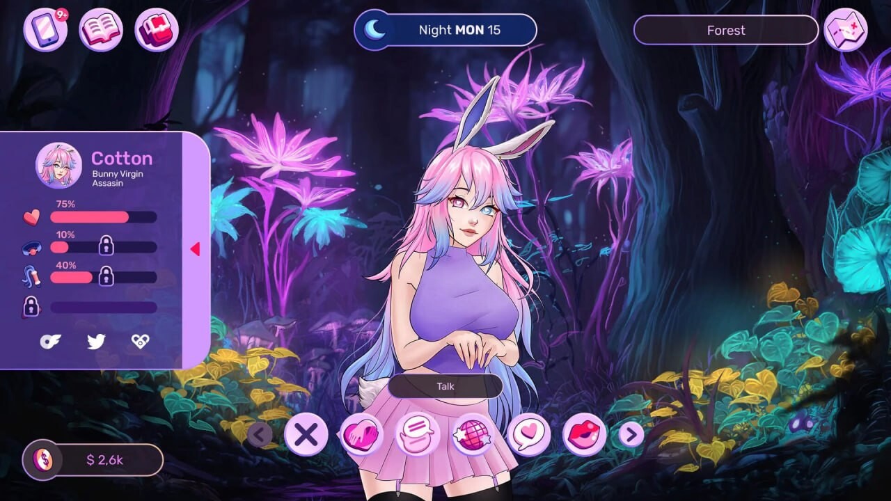 爱的世界 Loverse v0.2507.0D 安卓端 汉化版 预览图