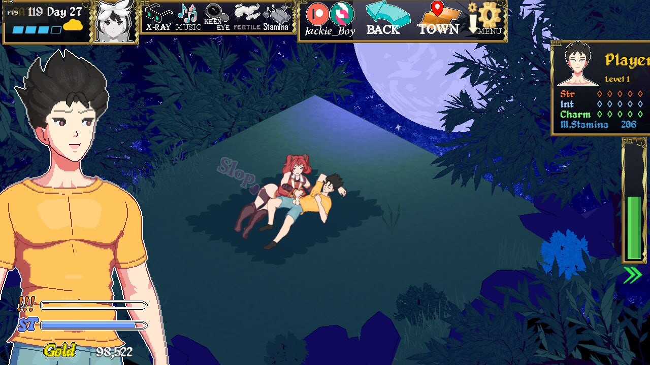 异世界觉醒 Isekai Awakening v1.45.51 PC端 汉化版 预览图