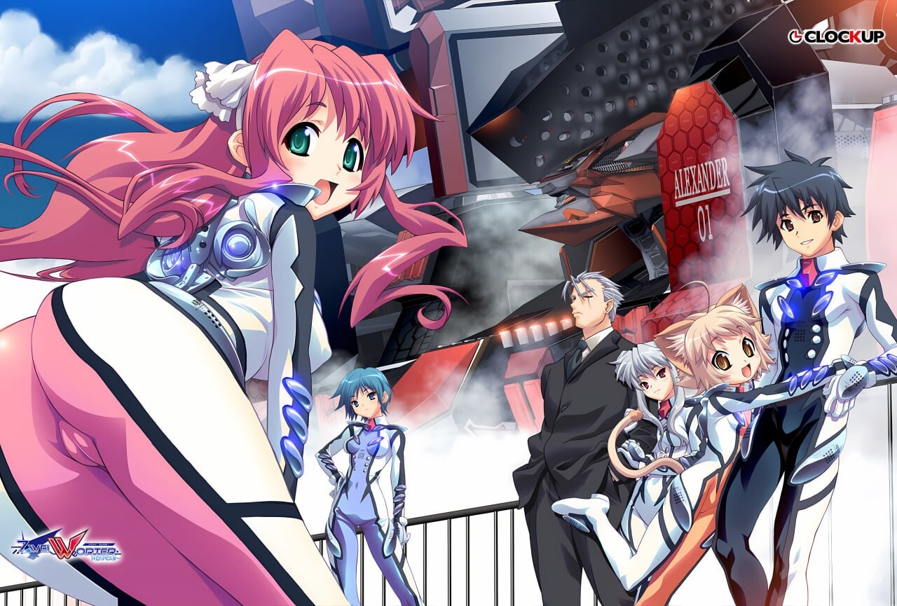 Zwei Worter HDリマスター v1.0.1 PC端 汉化版高清版 预览图