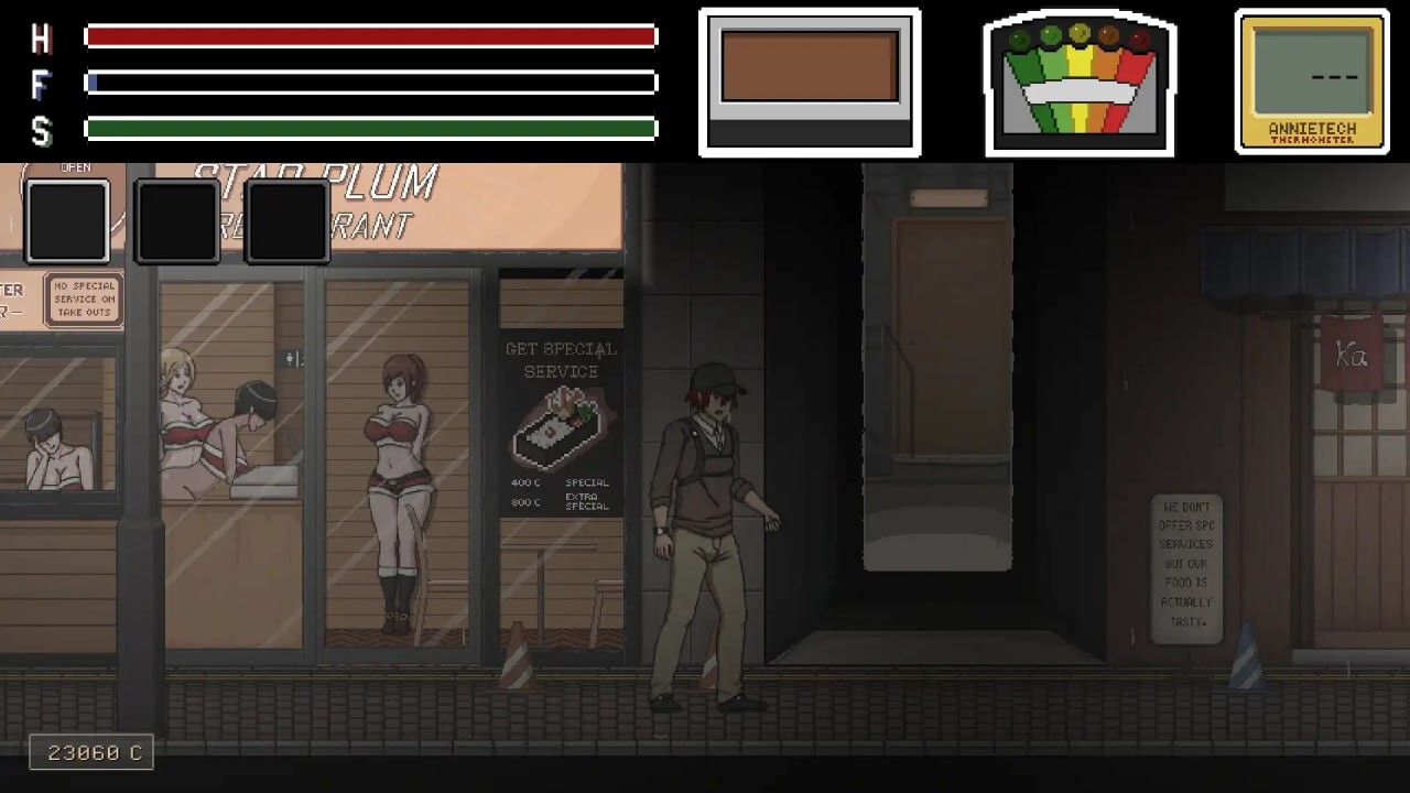 贪欲的精神狩猎 Lustful Spirit Hunt v0.3.0 Ringman 版 PC端 汉化版高清版 预览图