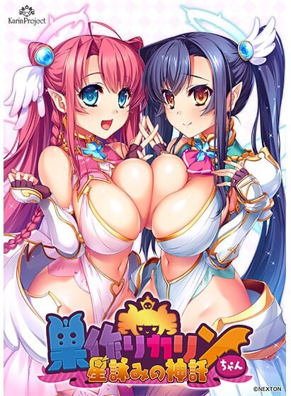 筑巢华琳酱 -星咏神谕 巣作りカリンちゃん -星詠みの神託 PC端 汉化更新版 预览图
