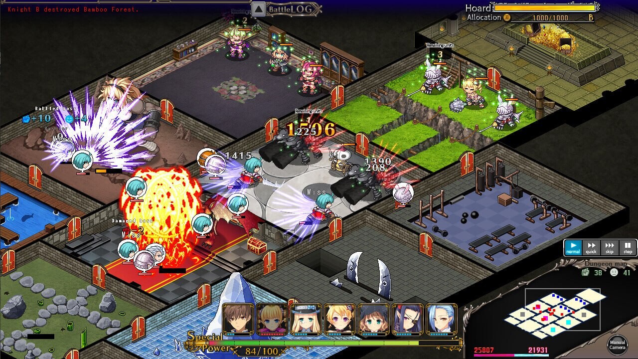 筑巢华琳酱 -星咏神谕 巣作りカリンちゃん -星詠みの神託 PC端 汉化更新版 预览图