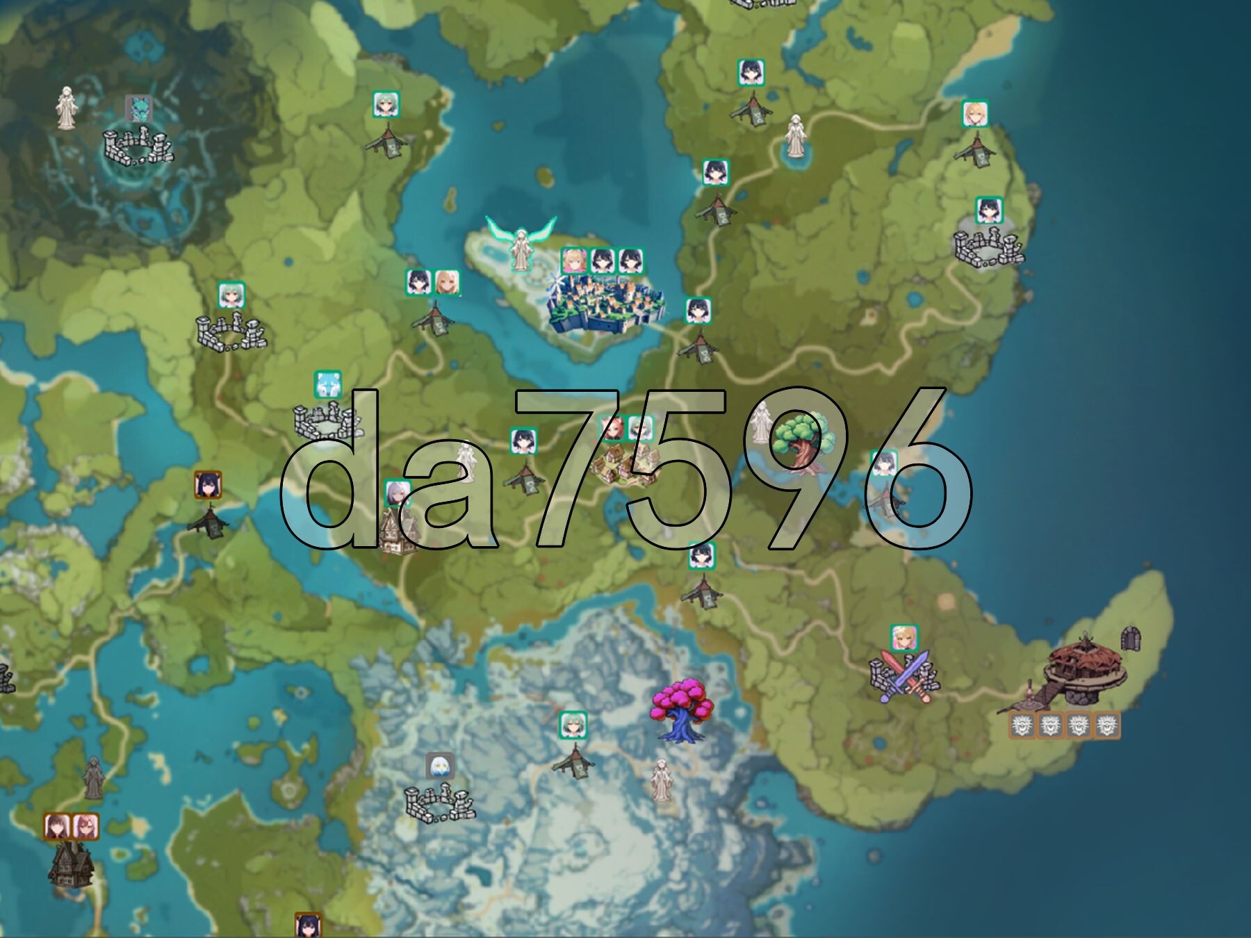 丘丘人的野心 Hilichurl's Ambition Ver1.2.10 官方中文步兵版 PC端 官中步兵 预览图