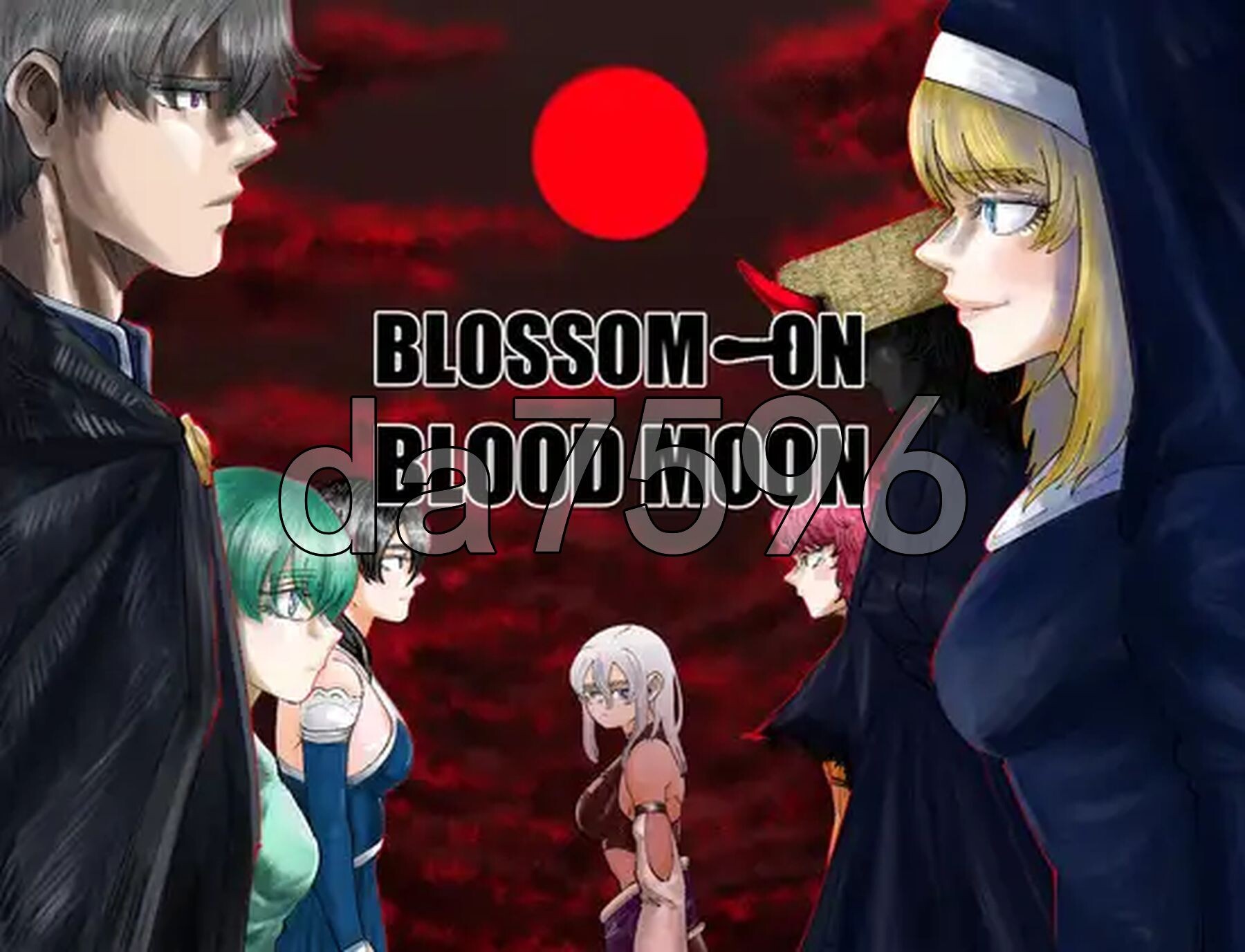 血月之花 BLOSSOM ON BLOODMOON v1.04 双端 AI汉化版 预览图