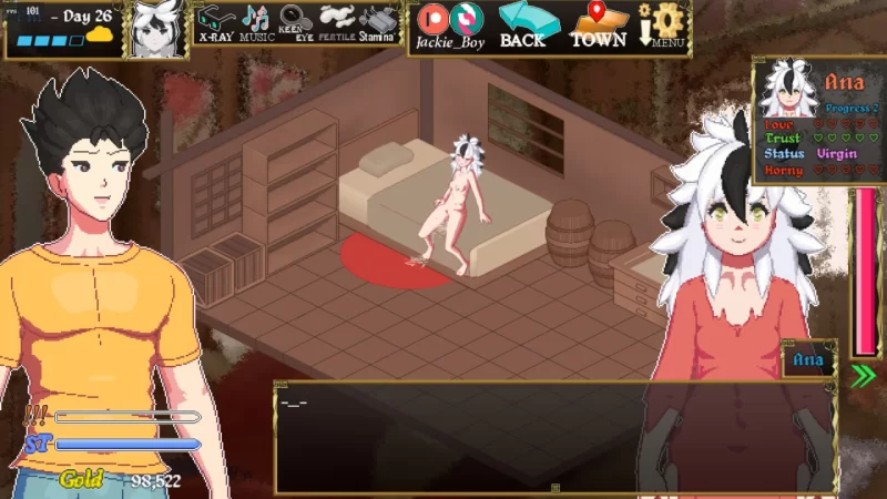 异世界觉醒 Isekai Awakening v1.40.0 PC端 AI汉化版 预览图