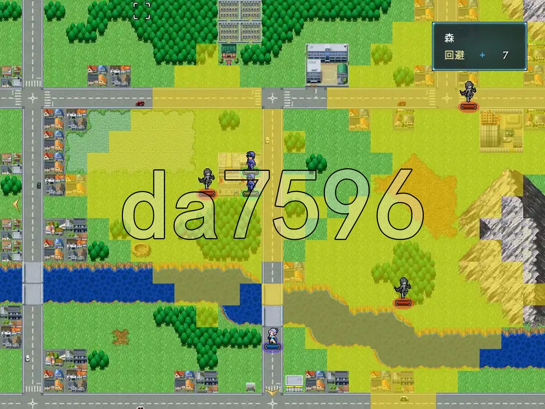 新编魔法少女+ 新説魔法少女+ v1.01 内嵌汉化版 PC端 预览图