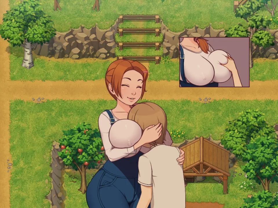我的乡村日常生活！ Daily Lives of MyCountryside Ver0.3.2 Mtool汉化版 PC端 AI汉化版 预览图