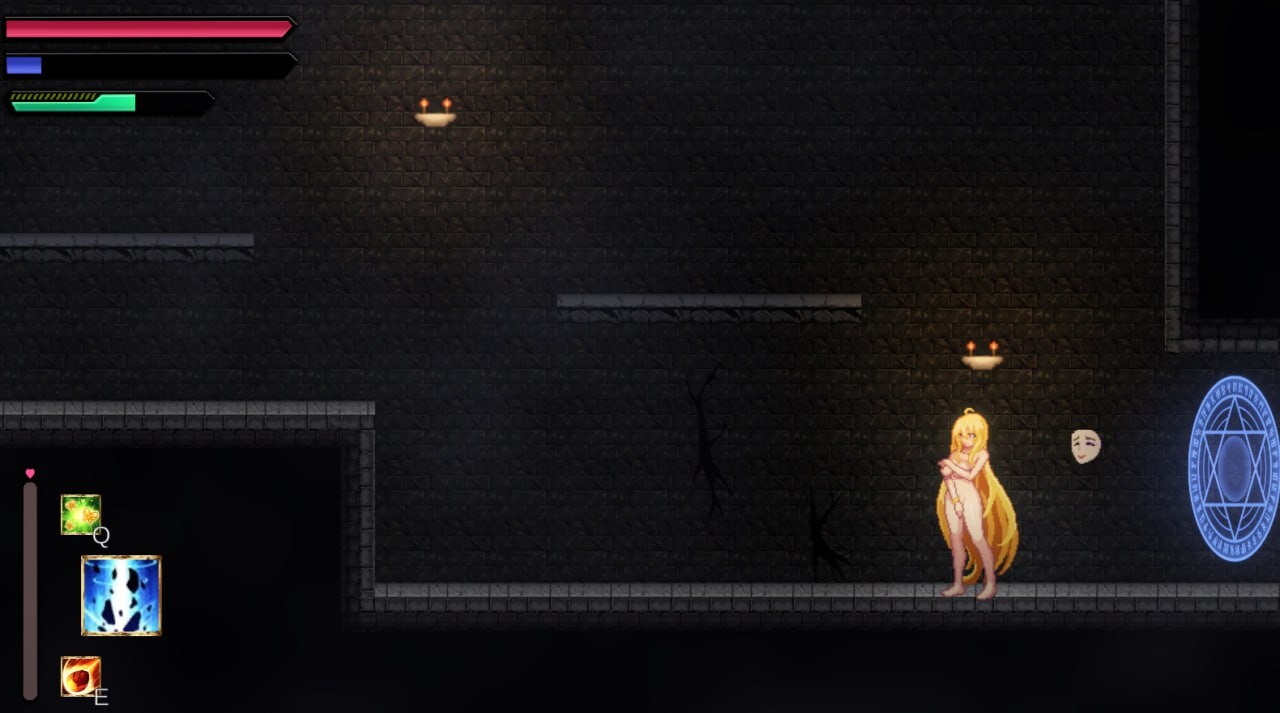 灵魔女外传 其他：Spirit Witch's Gaiden v1.1.1 PC端 官中无码 预览图