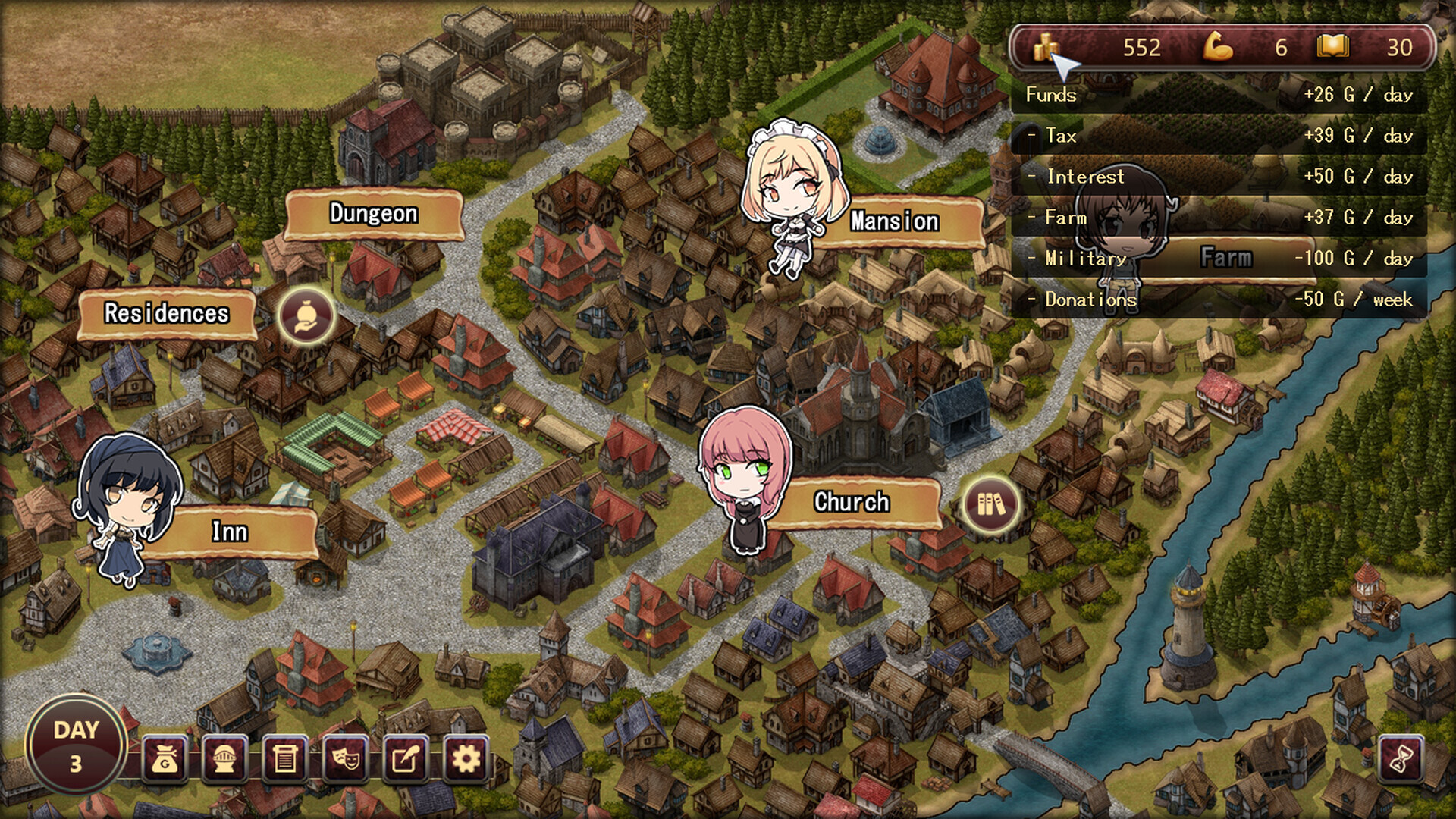 大人的童話劇場 ～討債子爵～ Adult Fairy Tale -Collector Viscount- STEAM官方中文版 PC端 官中版 预览图