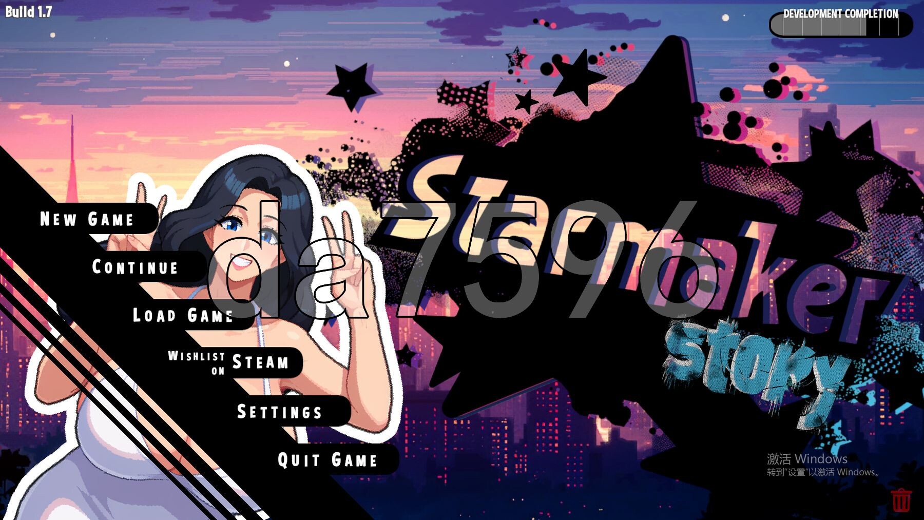 明星故事 Starmaker Story v1.7 英文版 PC端 预览图