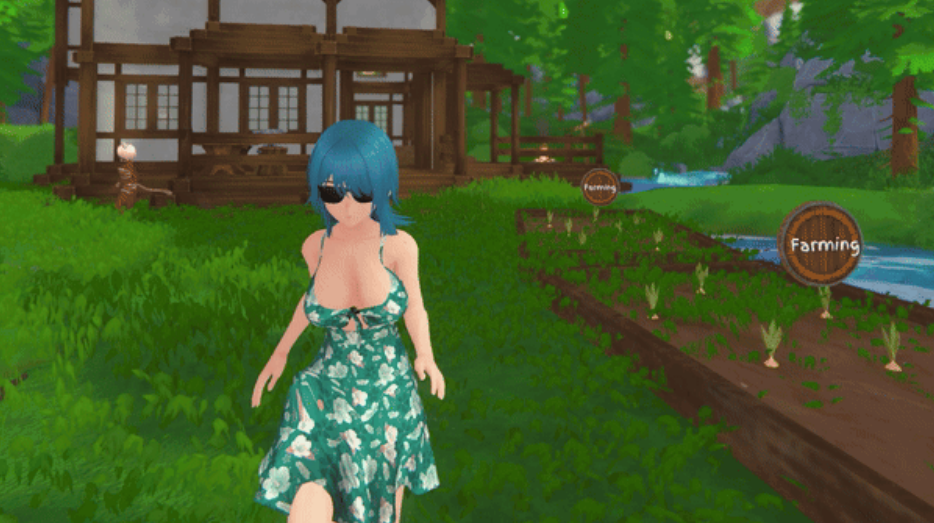热带怪物女孩 Tropical Monster Girls v1.3.0 PC端 官中高清版 预览图