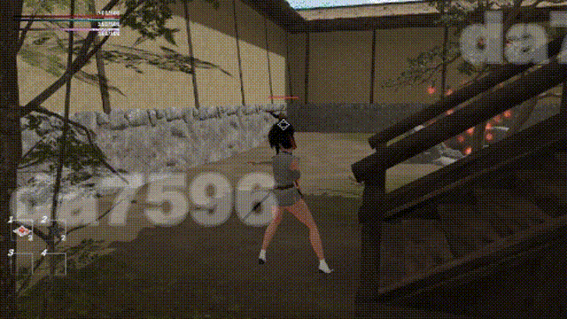 迷失的忍者 The Lost Shinobi Ver0.1.0 官方中文版 PC端 官中版 预览图