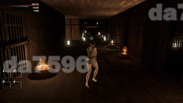 迷失的忍者 The Lost Shinobi Ver0.1.0 官方中文版 PC端 官中版 预览图