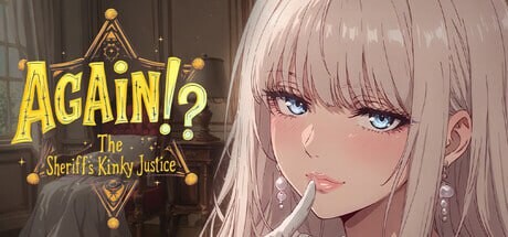 又来了！？警长的变态正义 ▫️ Again! The Sheriff’s Kinky Justice ▫️ PC端 官中无码 预览图