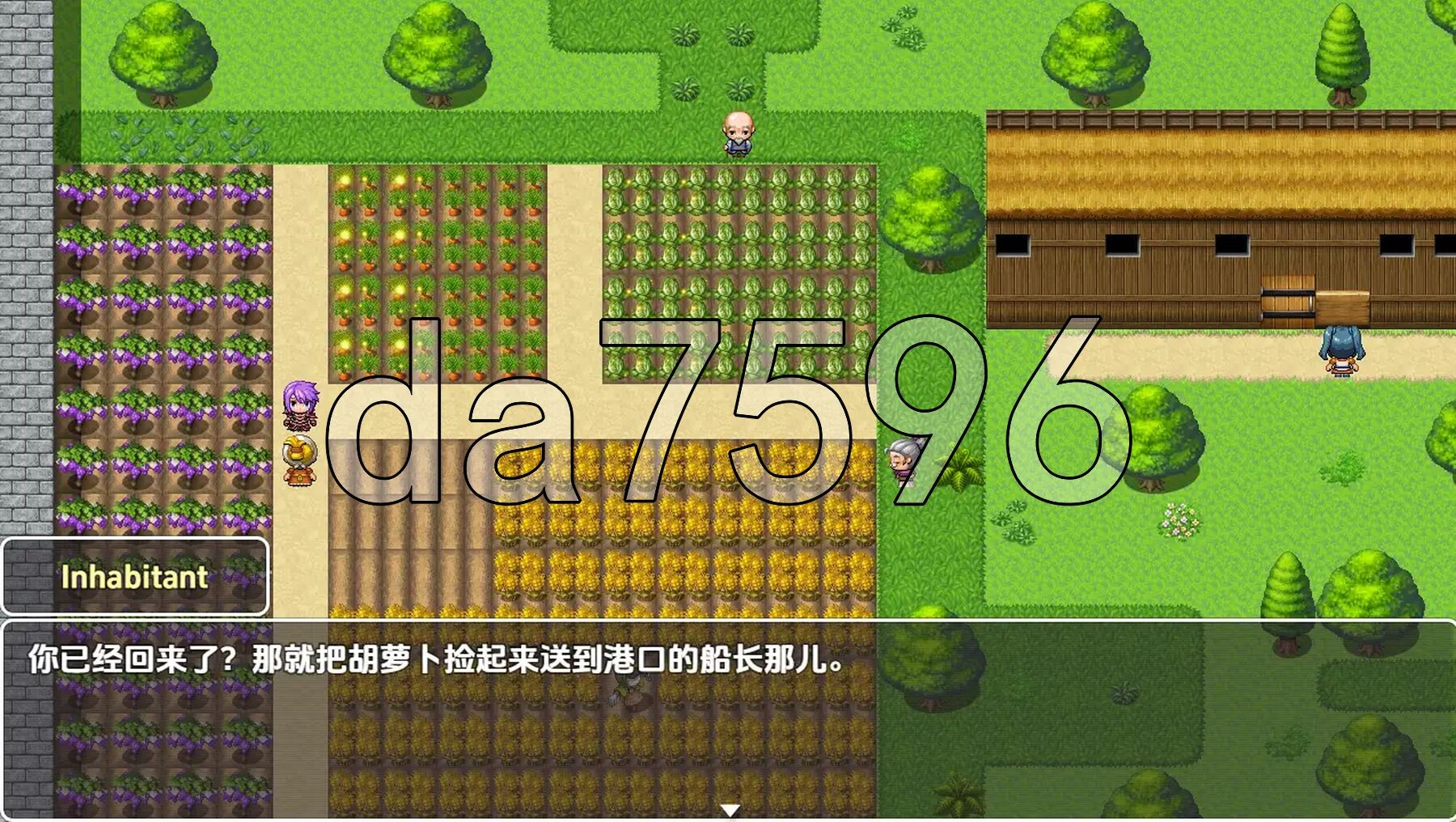 自己的道路 v0.1.0.1 内嵌AI汉化步兵版 PC端 AI汉化版步兵 预览图