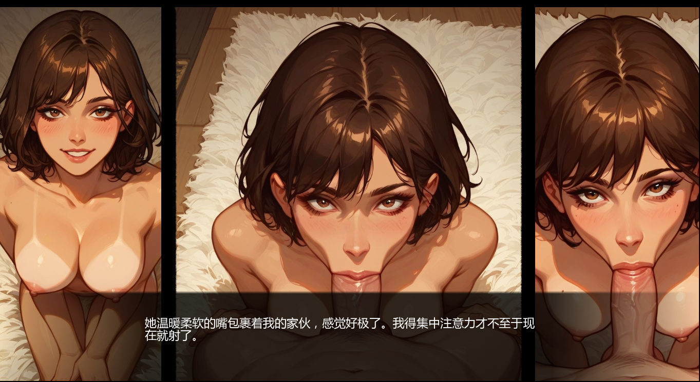 欢迎来到港湾镇 Welcome to Port Haven v0.6 双端 AI汉化版 预览图
