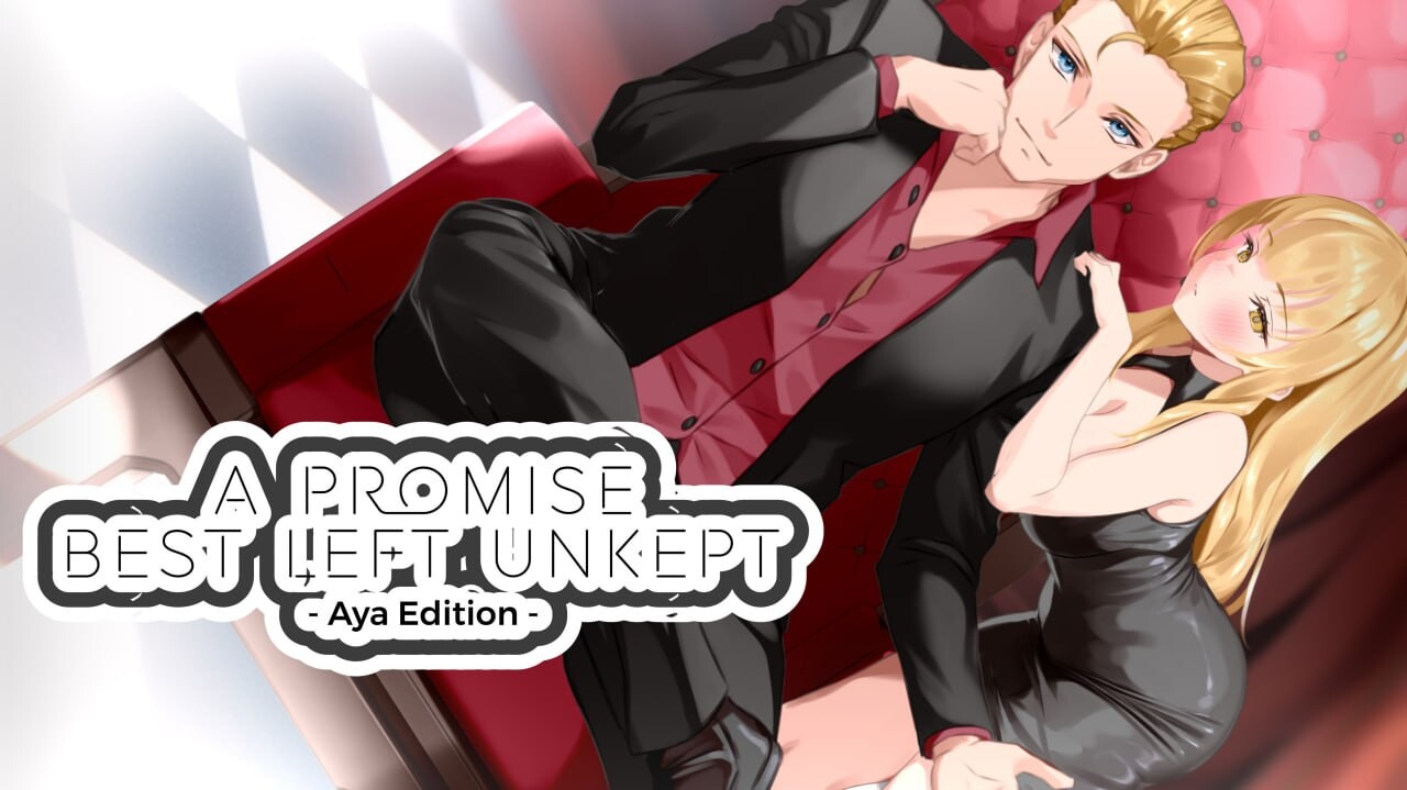 一诺千劫 阿雅版 A Promise Best Left Unkept - Aya Edition v0.9.3 PC端 官中高清版 预览图