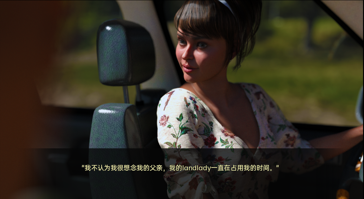 与维姬一起生活 Living with Vicky v3.0 双端 汉化版 预览图
