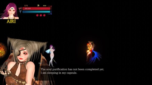 纯白女神与亡者之都2 Guilty Hell PC端 官中版 预览图